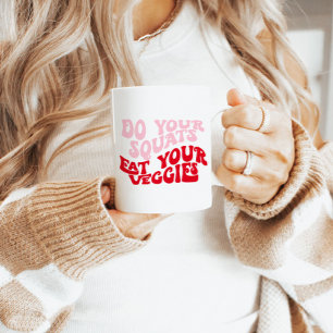 Funny Motivational Mugg Squats Mugg Fitness Gifts