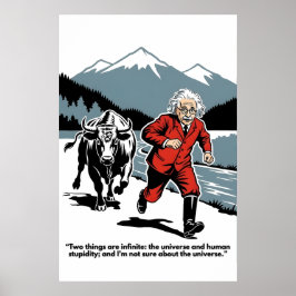 Funny motivational poster