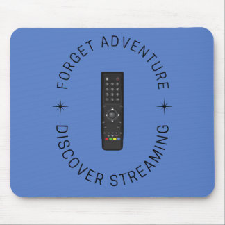 Funny Mousepad | Tv & Gamer Gift Musmatta