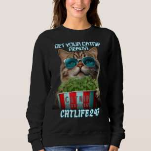 Funny Movie Cat T Shirt