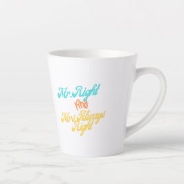 Funny Mr Right And Mrs Always Right Wedding Gift