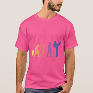 Funny Muay Thai Krav Maga Say - Vinge Chun Kar T Shirt