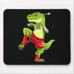 Funny Muay Thai T-rex - Thai Boxing  Musmatta<br><div class="desc">Funny Muay Thai T-rex - Thai Boxing</div>