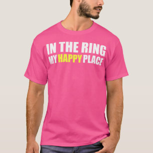 Funny Muay Thai Thai Boxing and Kickboxing T Shirt