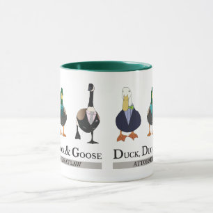 Funny Mug Anka, Anka, Goose Mugg