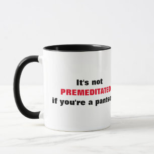 Funny Mug Booklovers Mugg