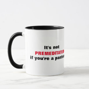 Funny Mug Booklovers Mugg