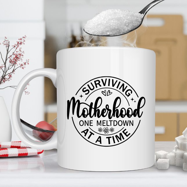 Funny Mug för Mamma Kaffemugg (Skapare uppladdad)