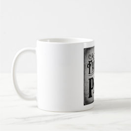Funny Mug for Pappa - Fars dag & Birthday Gift Kaffemugg