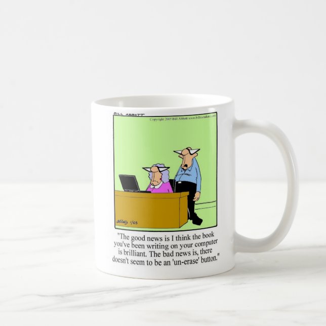 Funny Mug Kaffemugg (Höger)