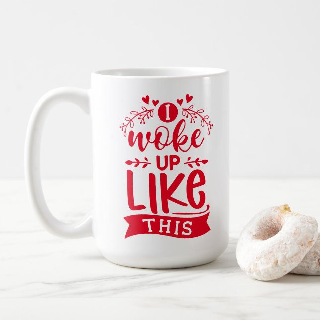 Funny Mug Kaffemugg (Med munk)