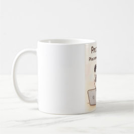 Funny mug kaffemugg