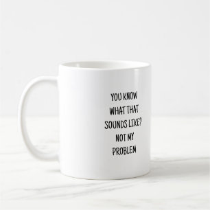 Funny Mug, Lusnygåvor, Lusnykaffe Mugg
