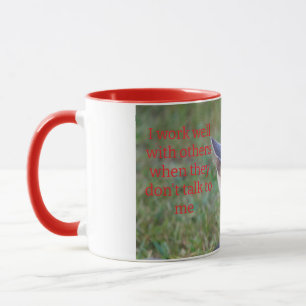 Funny Mug Mugg
