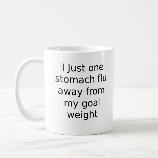 Funny Mug - Perfekten som ger till vilken Tillfäll Kaffemugg (Vänster)