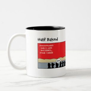 Funny Mug - Taming of the Shrew - Shakespeare Två-Tonad Mugg