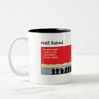 Funny Mug - Taming of the Shrew - Shakespeare Två-Tonad Mugg