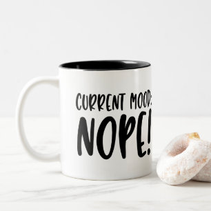 Funny Mug Två-Tonad Mugg