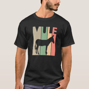 Funny Mule Costume T Shirt