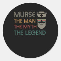 Funny Murse Male Nurse RN LPN CNA