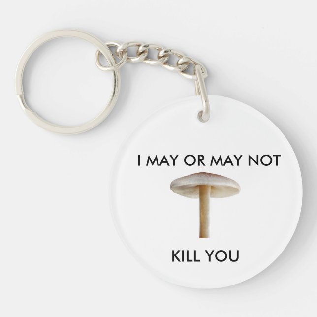 Funny Mushroom (Framsidan)