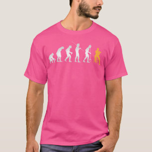 Funny Musician Gift Evolution Trumpet T Shirt