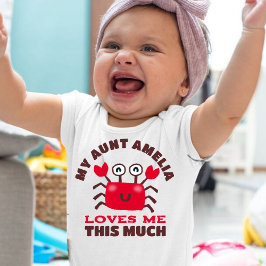 Funny My Moster Kärlek me T Shirt