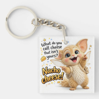 Funny Nacho Cheese Dad Joke