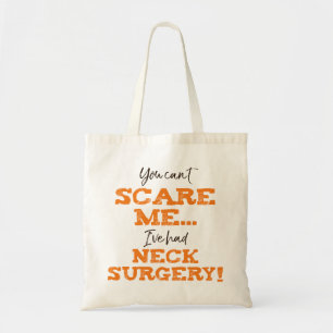 Funny Nacke Kirurgi Recovery Tygkasse