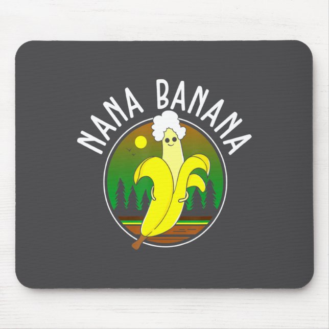 Funny Nana Banana  Musmatta (Framsidan)