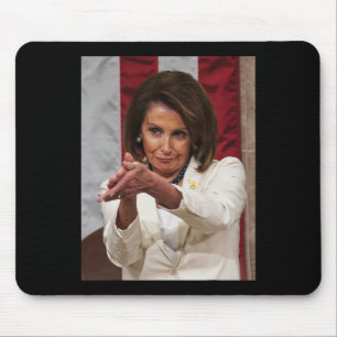 Funny Nancy Pelosi Clap Back Anti Trump Memee Tee Musmatta