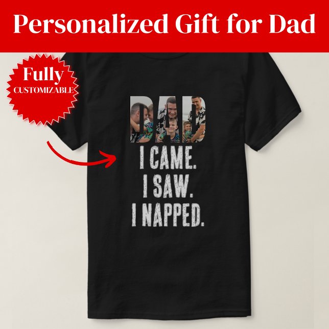 Funny Nap Dad Humor Gift T Shirt (Funny Nap Dad Humor Gift T-Shirt)