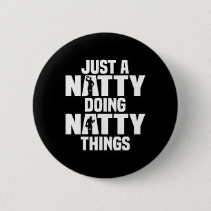 Funny Natty Sak Knapp