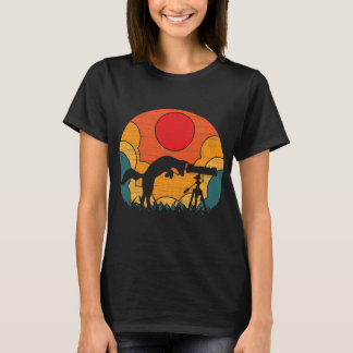 Funny natur - foto liggande t shirt