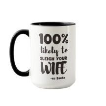 Funny Naughty Santa julklapp