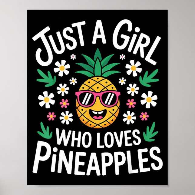 Funny Ne Design For Women Girls Fruit Ne Lover  Poster (Framsidan)