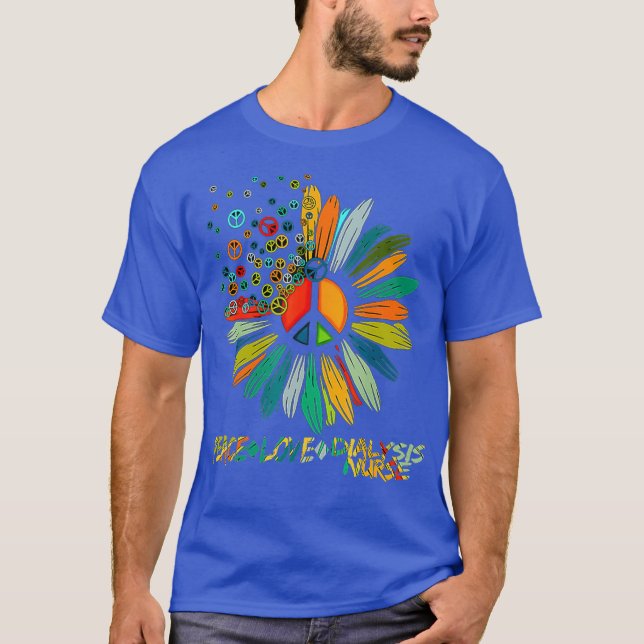 Funny Nephrology Dialysis Nephrolog T Shirt (Framsida)