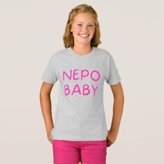 Funny Nepo Baby T-Shirt