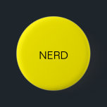 Funny Nerd-knapp Knapp<br><div class="desc">Funny Nerd-knapp</div>
