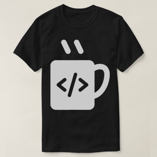 Funny Nerds, Computer & IT Tech Programmer, Develo T Shirt (Design framsida)