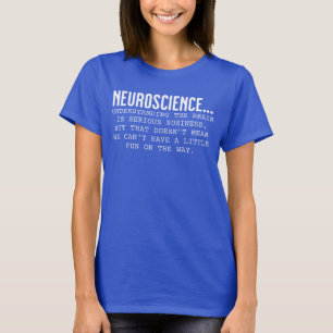 Funny Neuroscience Definition Definition Neuro Nur T Shirt