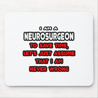 Funny Neurosurgeon T-Shirts and Gifts Musmatta