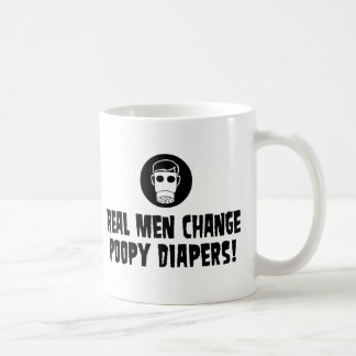 Funny New Pappa Kaffemugg