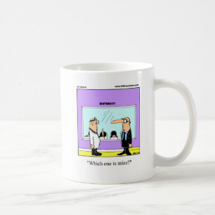 Funny New Pappa Mugg Gift