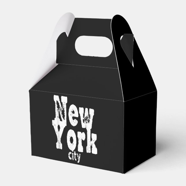 Funny New York City Presentaskar (Framsidan Sidan)