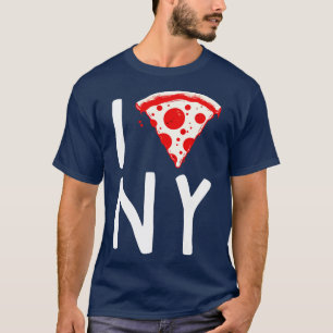 Funny New York Pizza presenterar Manar Women Kids T Shirt