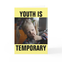 FUNNY NOSE PICKING FÖDELSEDAGSKORT