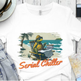 Funny Notary | Kontor - Seriell Chiller T Shirt