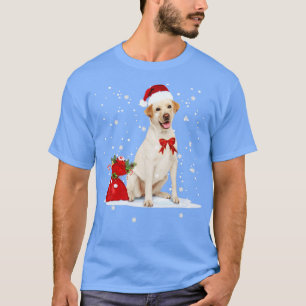Funny Nova Scotia Anka Tolling Retriever Merry Chr T Shirt