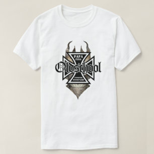 Funny Novelty Gift Idea MC LILA NURPLES T-Shirt